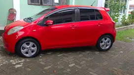 Toyota Yaris 2006 Bensin