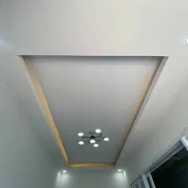 PROMO!!! Harga Plafon Gypsum Minimalis Sidoarjo
