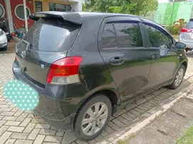 Toyota Yaris 2009 Bensin