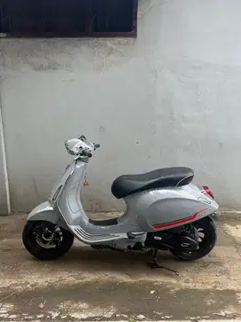 Vespa Sprint S Iget ABS