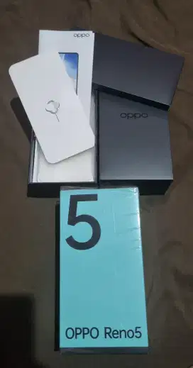 Oppo Reno 5 Ram 8/128