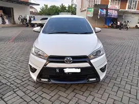 Toyota Yaris 2014 Bensin