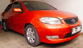 Toyota Vios G 2003 MT Built Up Thailand