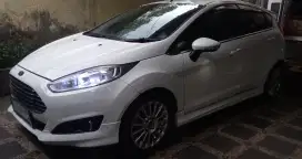 Ford Fiesta 2014 Facelife S 1.5 White Full Ori Km.79rb