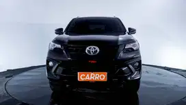 Toyota Fortuner 2.4 VRZ AT 2020 Hitam