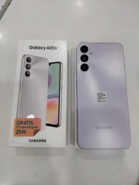 SAMSUNG GALAXY A05S 128gb PROMO CASHBACK DAN DISKON MENARIK