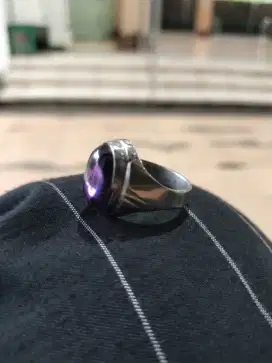 Cincin kecubung