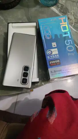 Di Jual Infinix Hot 50 Pro +