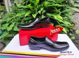 Sepatu Fantovel Kantor bisa COD