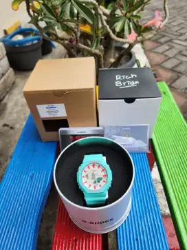 G-Shock x Rich Brian