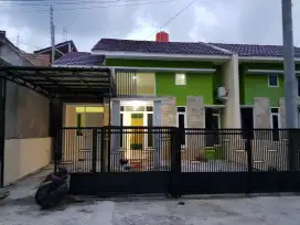 Rumah Semi Furnished Disewakan