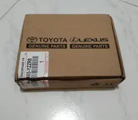 Disk pad,kampas rem cakram