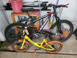 Sepeda mtb genio n sepeda anak family