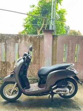 SCOOPY 2019 (KETERANGAN DI DESKRIPSI)