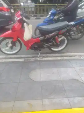 Yamaha FizR thn 2003 ss lengkap pjk mati 2thn  mesin kering adem