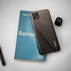 Oppo Reno 4 se 5G | Ram 8GB 256GB layar amoled