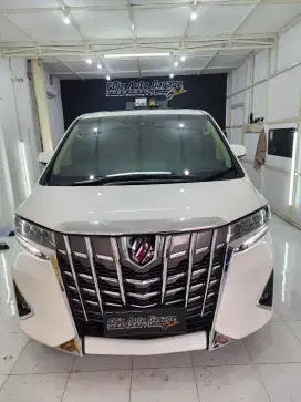 Toyta Alphard G ATPM 2021