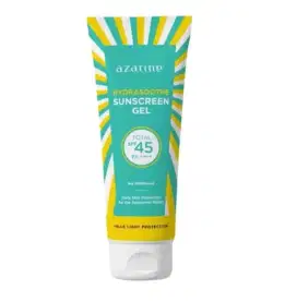 Sunscreen Azarine