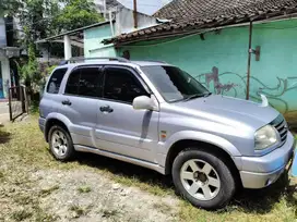 Suzuki Grand escudo 2002 Bensin