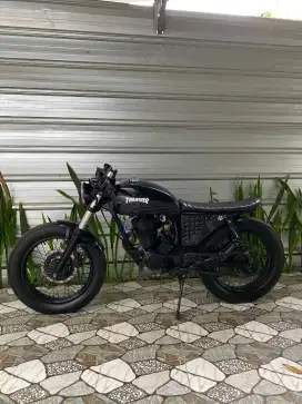 motor caferacer