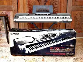 JUALCEPATMURAH orgen casio wk3700 Fullset ISTIMEWA