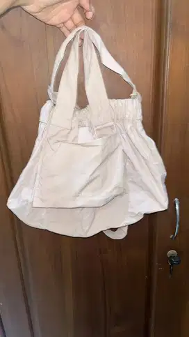 Beyond the vines dumpling bag