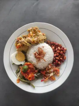 Ayam Betutu khas Bali