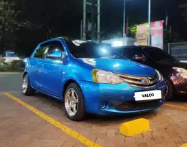 Toyota Etios Valco 2014 Bensin