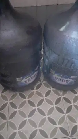 DIJUAL GALON AIR MINERAL