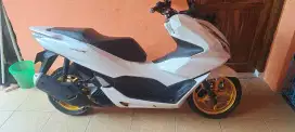 Di jual honda pcx 160