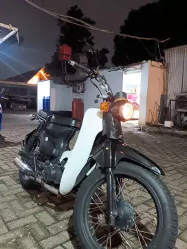 DIJUAL STREET CUB BASIC ASTREA