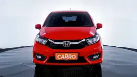 Honda Brio E Satya AT 2022 Merah B1833WIN