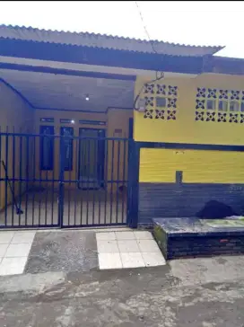 DIJUAL RUMAH PERUM GEDUNG PUTIH CICURUG SUKABUMI