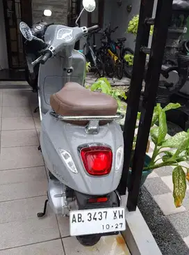 vespa primavera like new 150cc