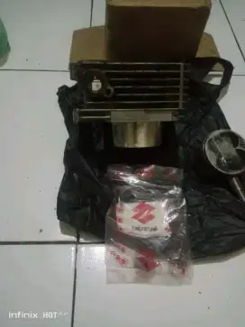 Blok seher ori scem satria fu 150