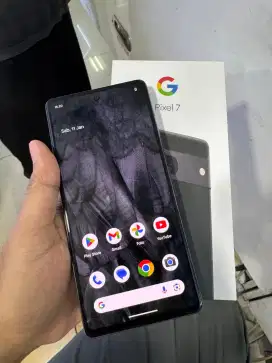 Google Pixel 7 8/128gb Dual Sim beacukai