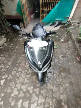 PCX CBS TAHUN 2021 PAJAK HIDUP SIAP PAKAI