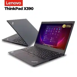 LAPTOP LENOVO THINKPAD x390