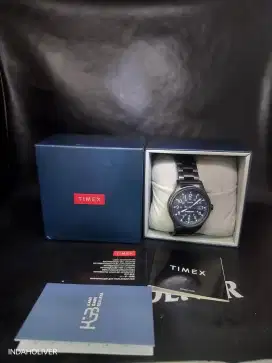 Timex expedition Solar field military watch