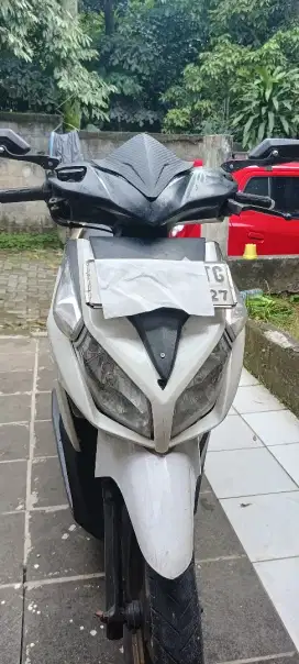 Honda vario 110 techno karbu