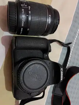 Kamera DSLR Canon EOS 750D Kit