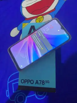 Oppo A78 8/256 mulpis