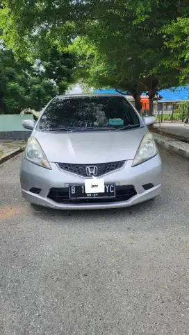 Jual Honda Jazz 2010 GE8