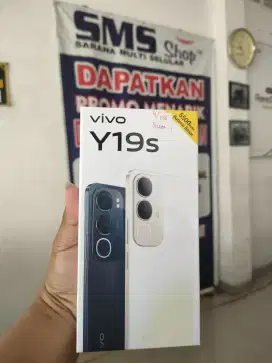 VIVO Y19S RAM 4GB INTERNAL 128GB