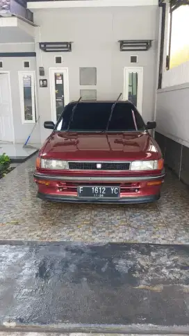 toyota twincam SEG thn 91 manual