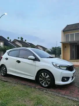 (LANGKA) Brio RS Putih 1.2 Matic ( LOW KM )