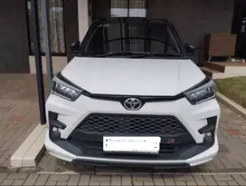 Toyota Raize 1.0 Turbo GR Sport TSS Two Tone Hitam-Putih 2023