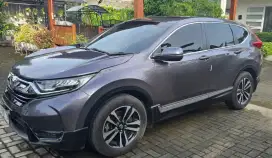 CRV prestige turbo  2017