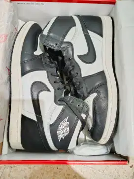 Nike Air Jordan 1 Retro High 85 Panda Black And White Authentic