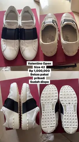 Original Valentino harga nego